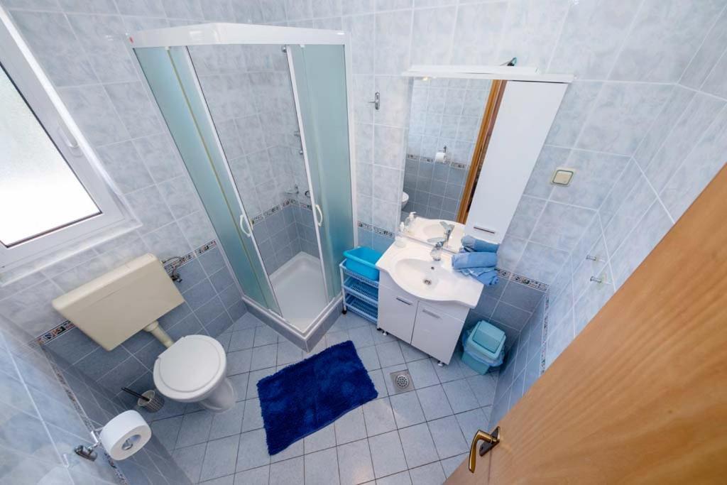 Apartman Rab Blue Супетарська Драґа Екстер'єр фото